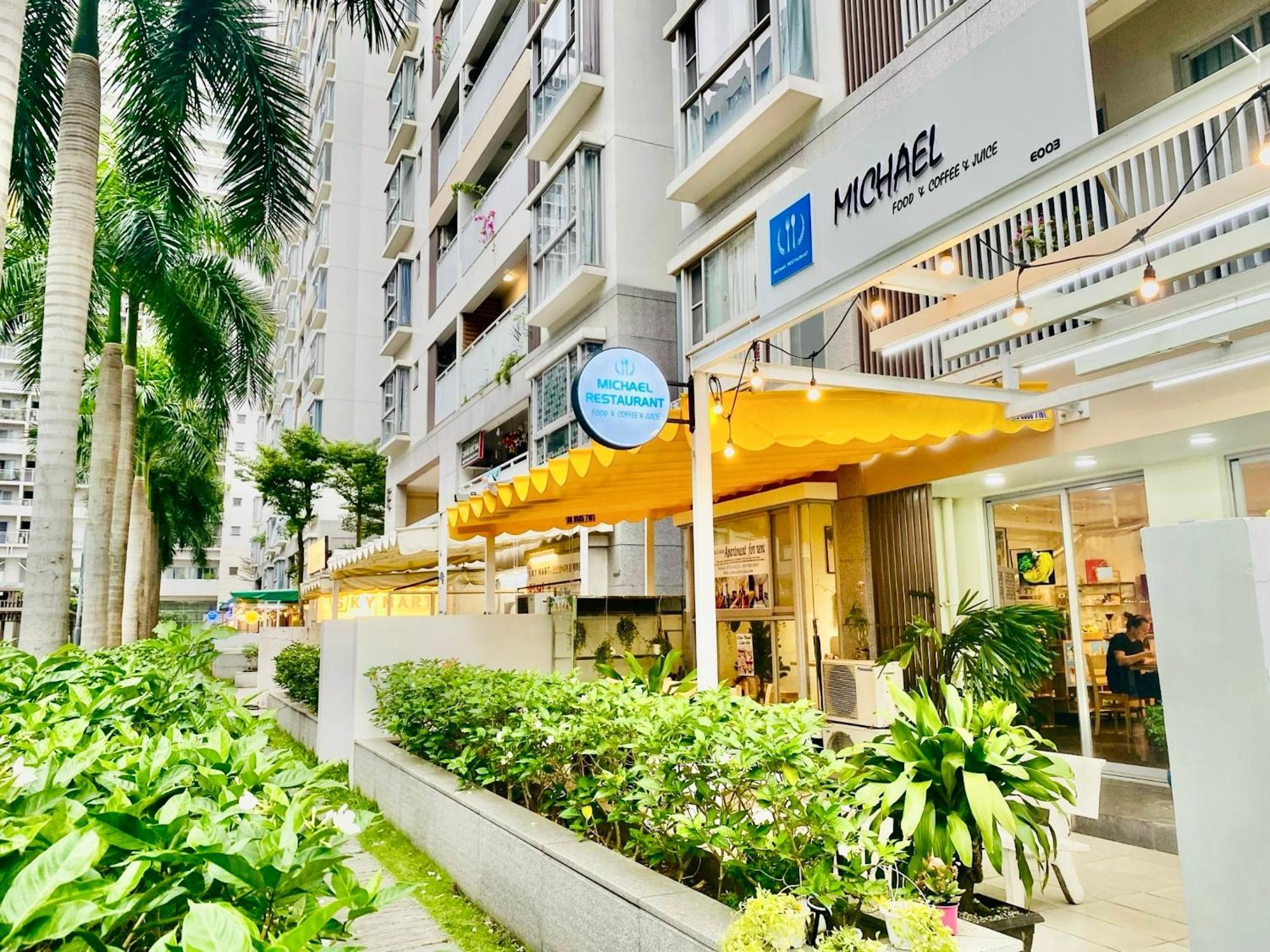 Scenic Valley Suite Ho Şi Min Exterior foto