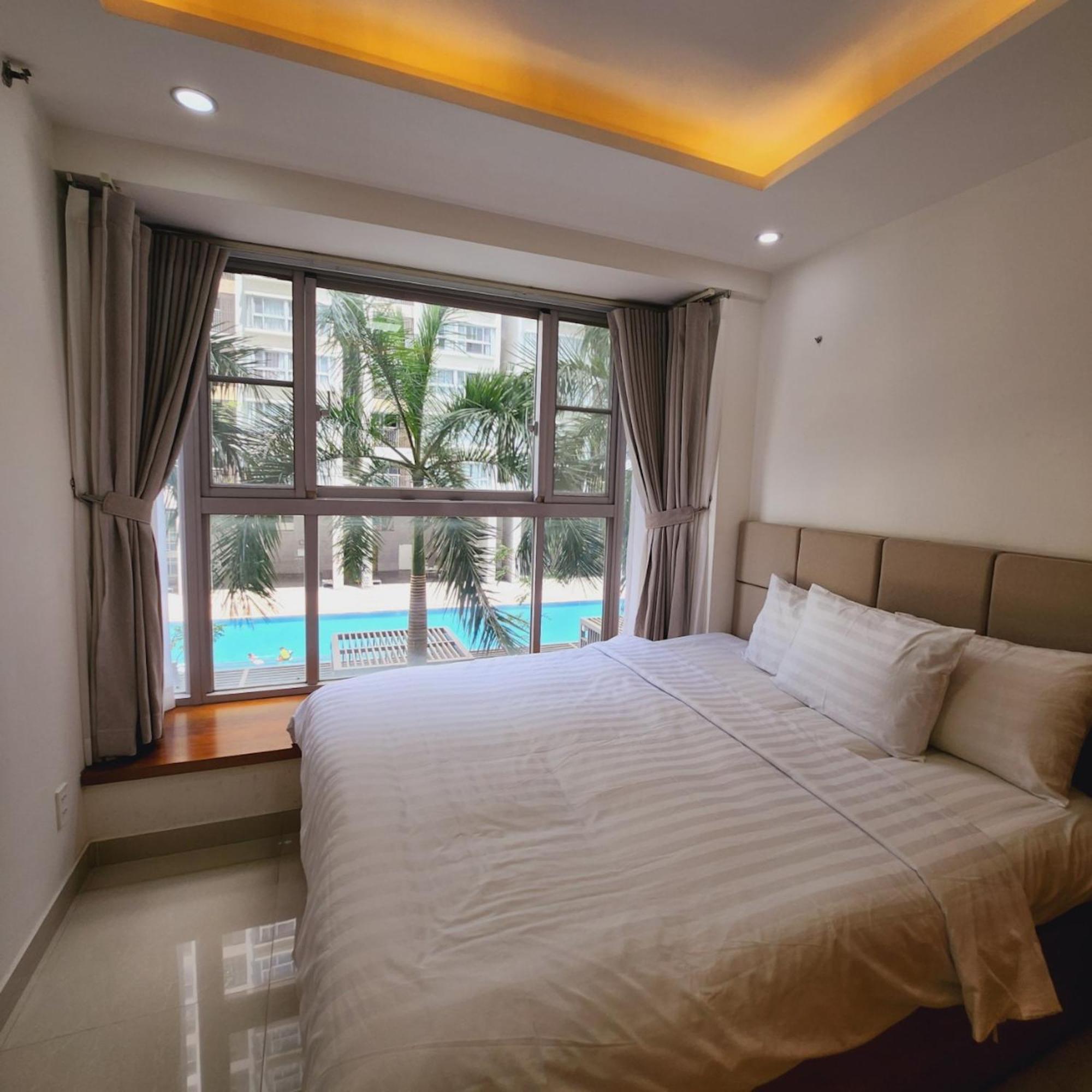 Scenic Valley Suite Ho Şi Min Exterior foto