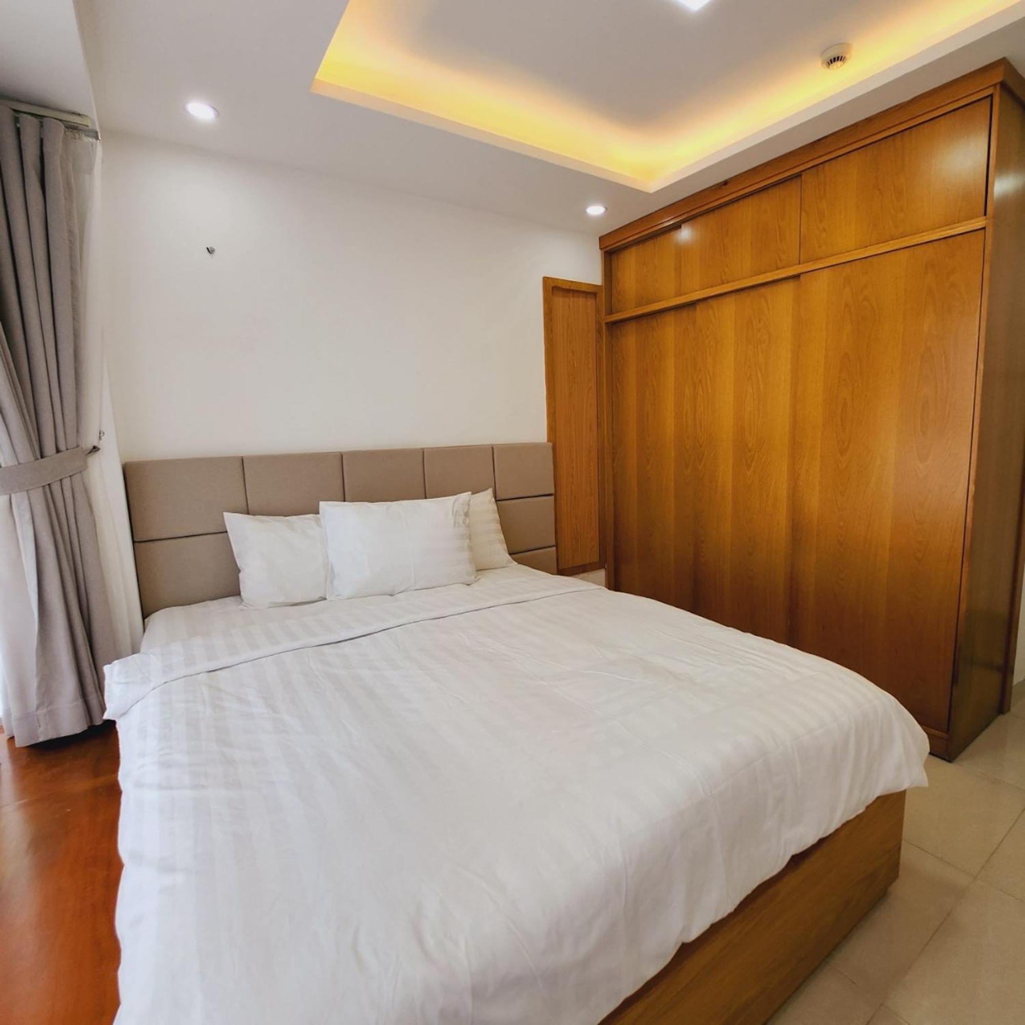 Scenic Valley Suite Ho Şi Min Exterior foto