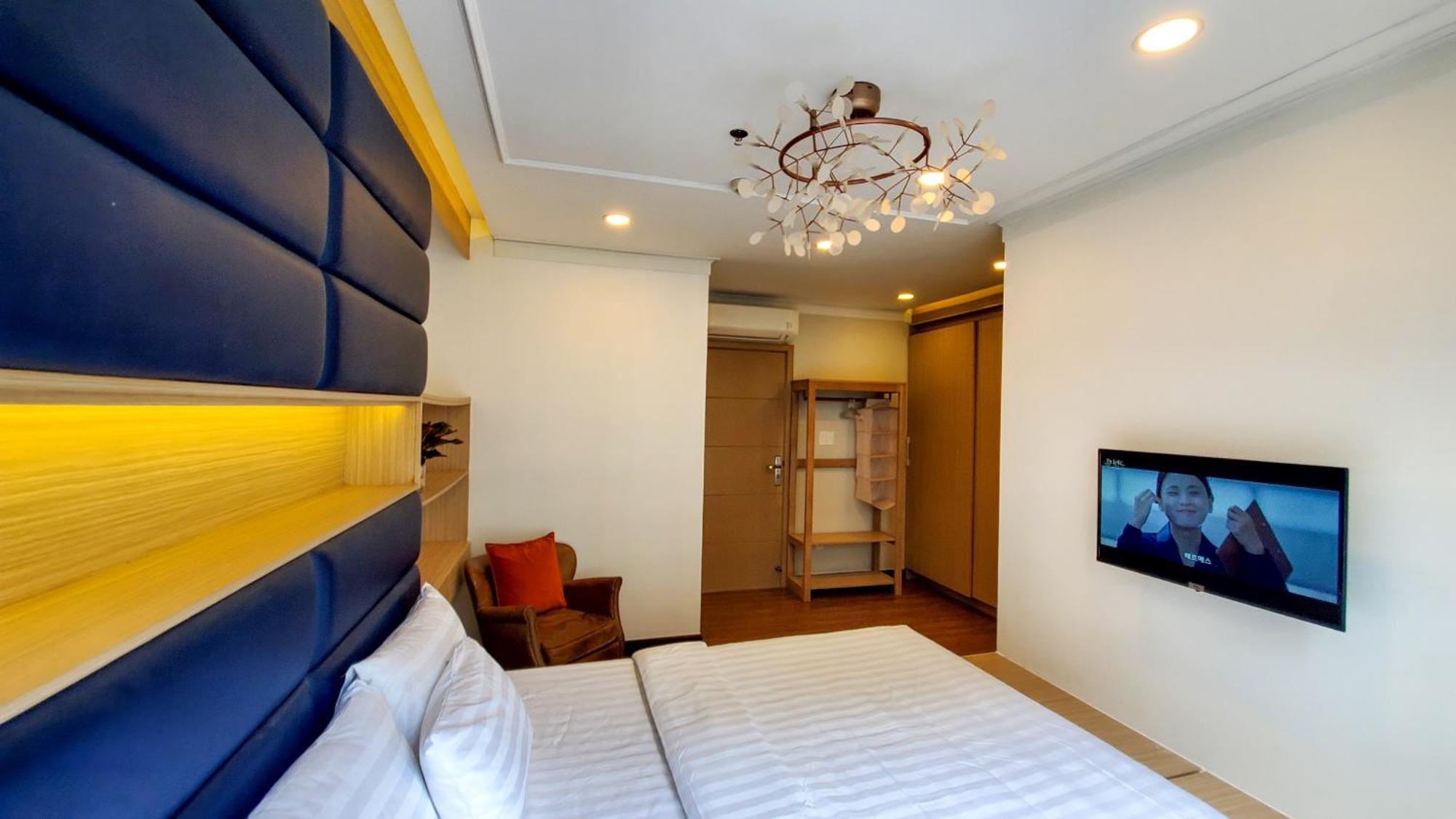 Scenic Valley Suite Ho Şi Min Exterior foto