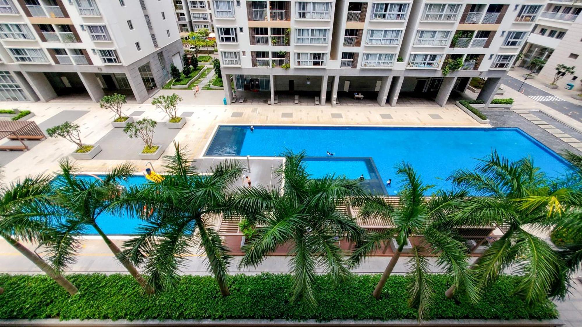 Scenic Valley Suite Ho Şi Min Exterior foto