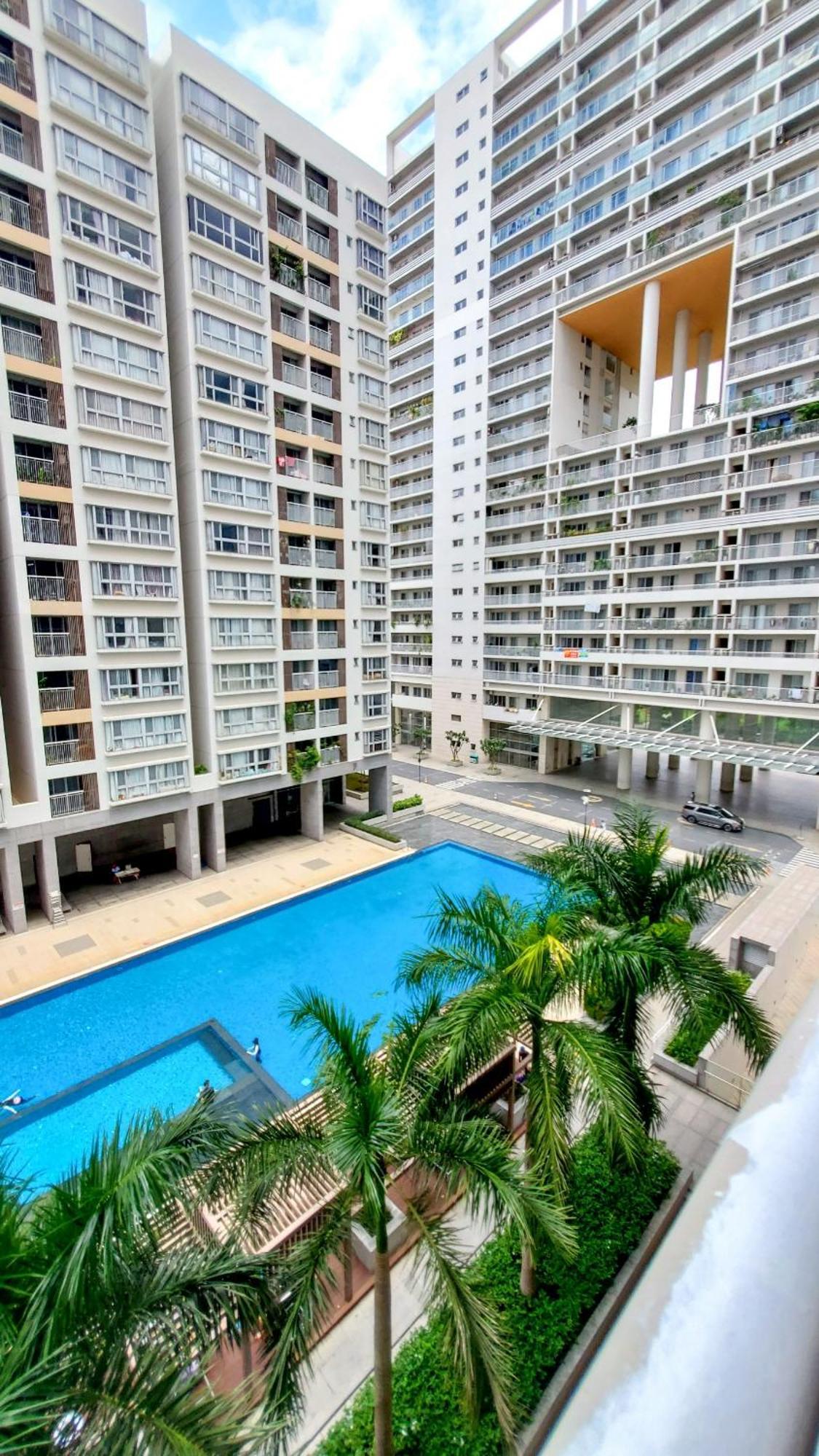 Scenic Valley Suite Ho Şi Min Exterior foto