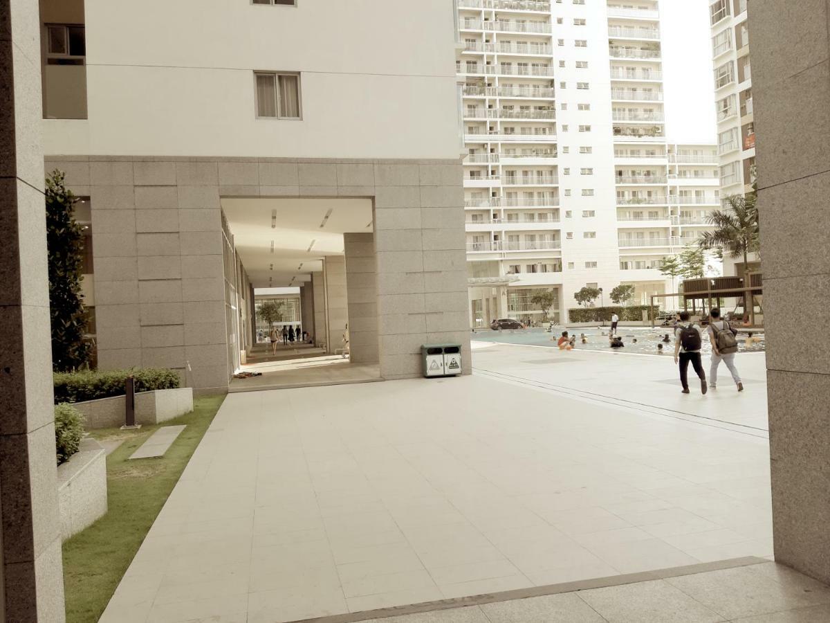 Scenic Valley Suite Ho Şi Min Exterior foto
