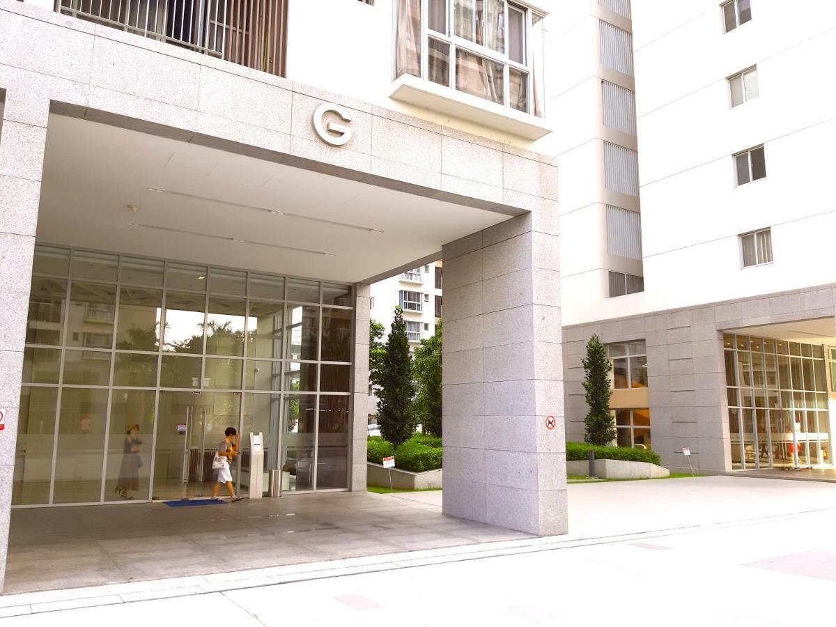 Scenic Valley Suite Ho Şi Min Exterior foto