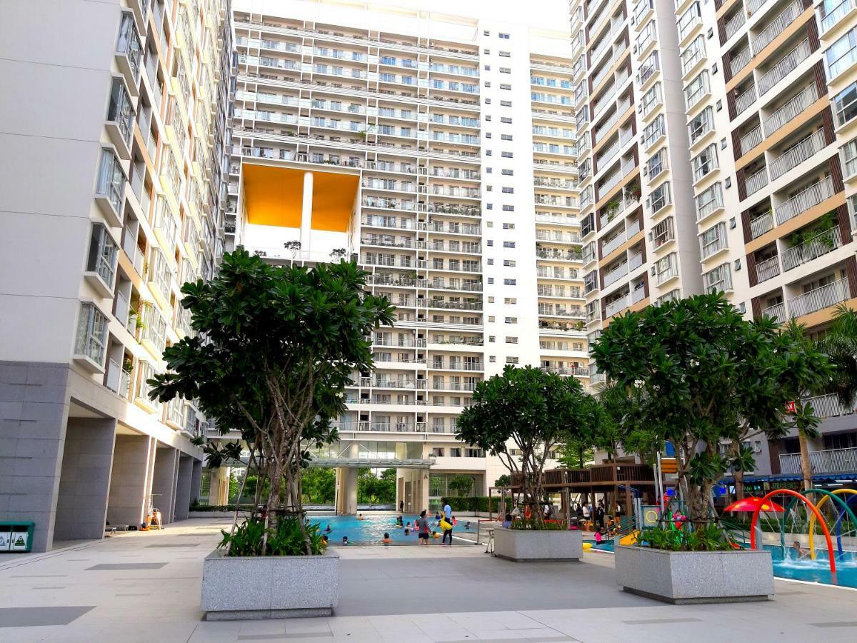 Scenic Valley Suite Ho Şi Min Exterior foto