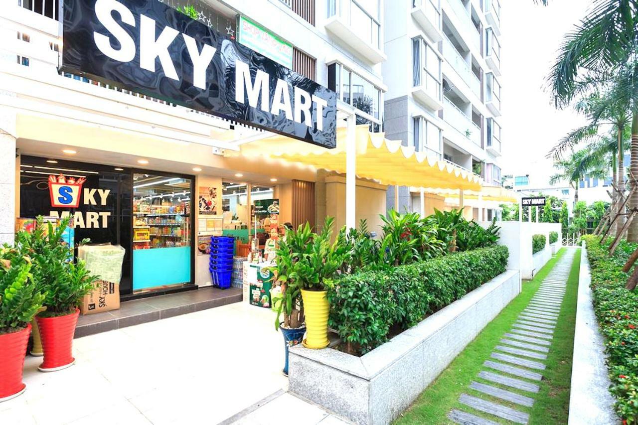 Scenic Valley Suite Ho Şi Min Exterior foto